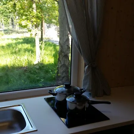 Domek letniskowy Aqua