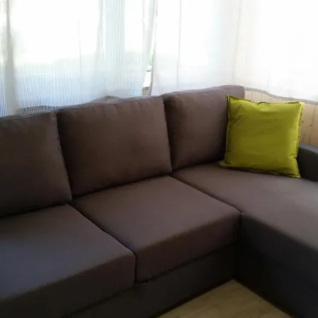 بيت خشبي Aqua