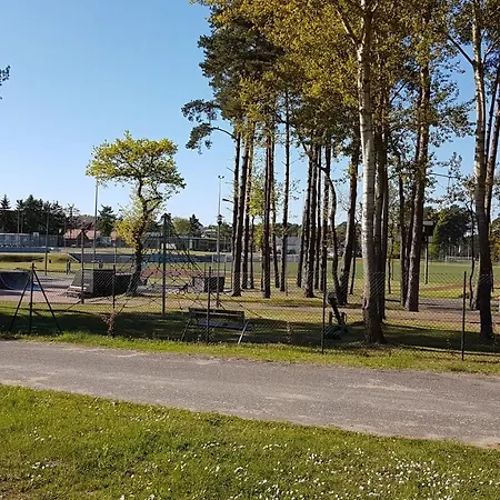 Domek letniskowy Aqua Pobierowo