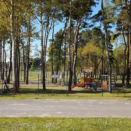 بيت خشبي Aqua