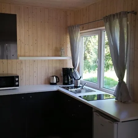 Lodge Aqua Pobierowo