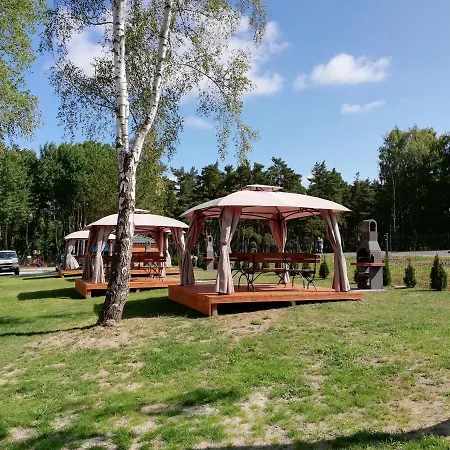 Lodge Aqua Pobierowo