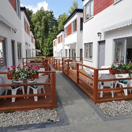 Aqua Domek letniskowy