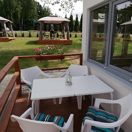 Domek letniskowy Aqua *