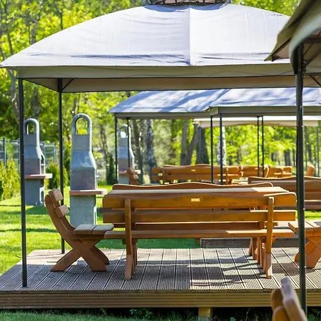 Aqua Domek letniskowy *