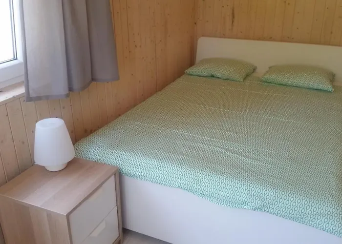 Domek letniskowy Aqua *