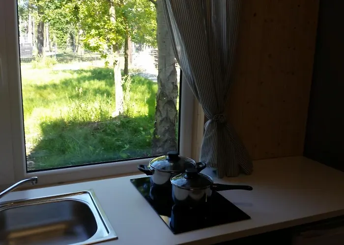 Domek letniskowy Aqua