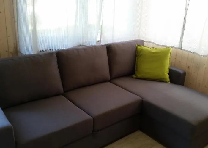 Domek letniskowy Aqua