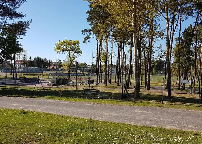 Domek letniskowy Aqua Pobierowo