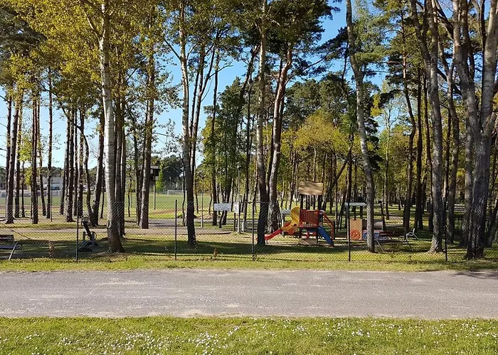 Domek letniskowy Aqua