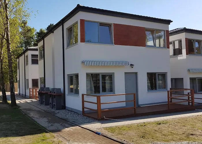 Domek letniskowy Aqua