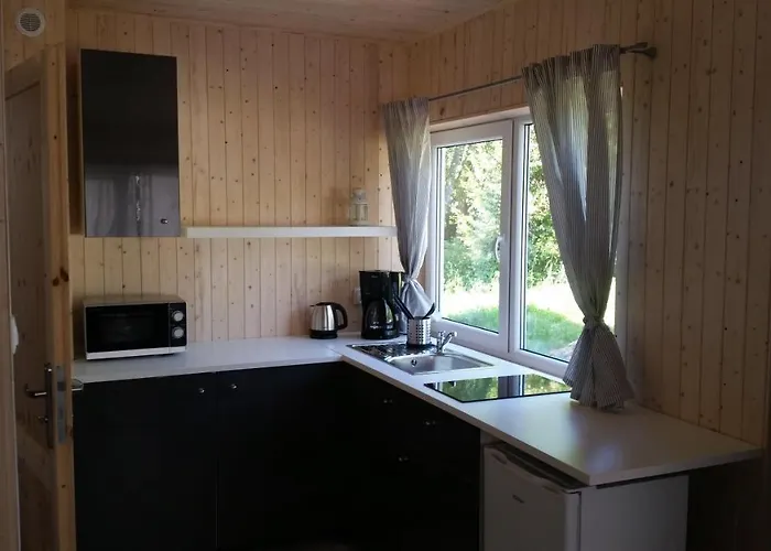 Domek letniskowy Aqua Pobierowo