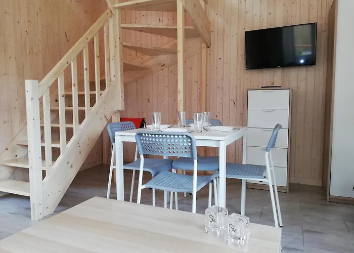 Domek letniskowy Aqua