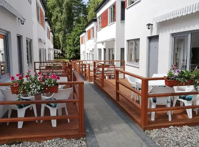 Aqua Domek letniskowy