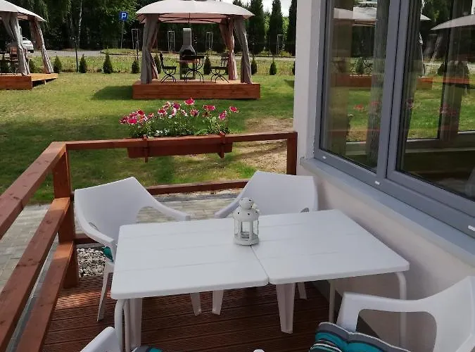 Domek letniskowy Aqua *