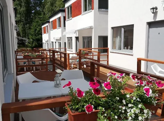 Aqua Domek letniskowy *