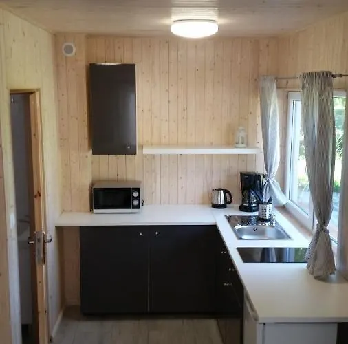 Domek letniskowy Aqua *