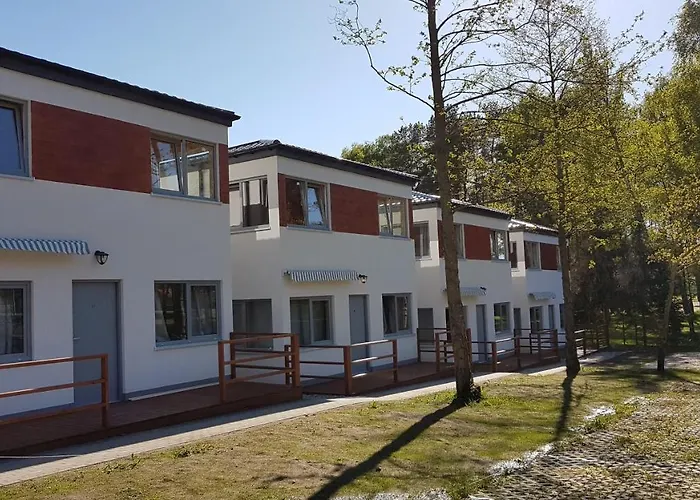 Domek letniskowy Aqua Pobierowo