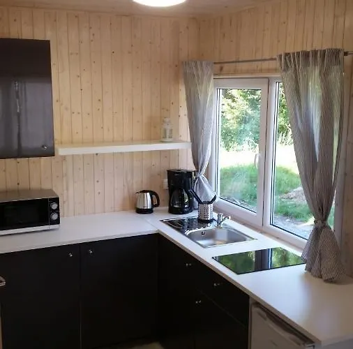 Aqua Domek letniskowy *