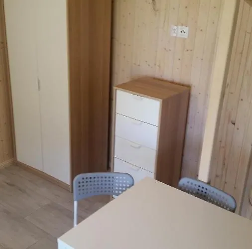 Domek letniskowy Aqua *