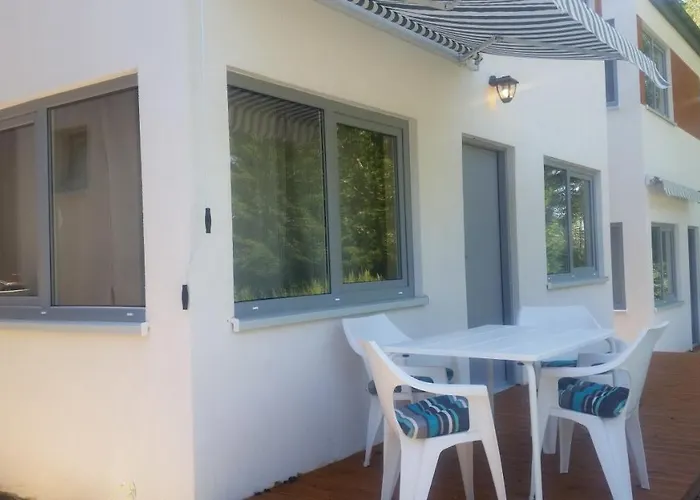 Domek letniskowy Aqua *