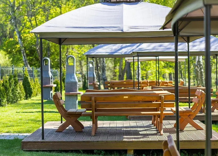 Aqua Domek letniskowy *