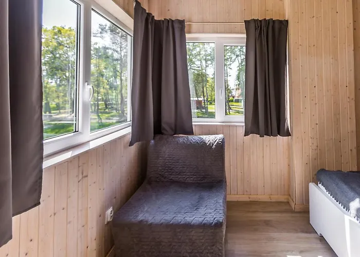 Domek letniskowy Aqua *