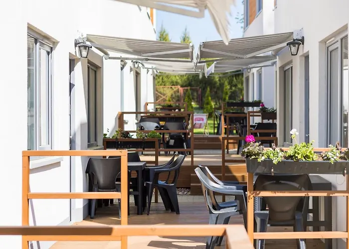 Aqua Domek letniskowy *