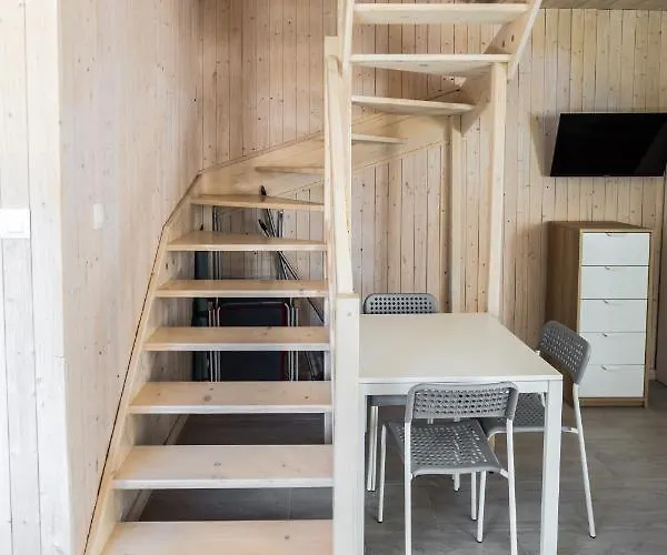 Domek letniskowy Aqua