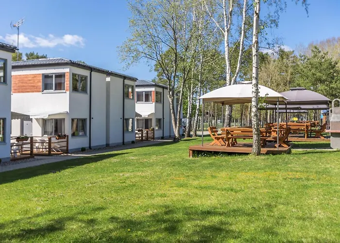 Aqua Domek letniskowy *