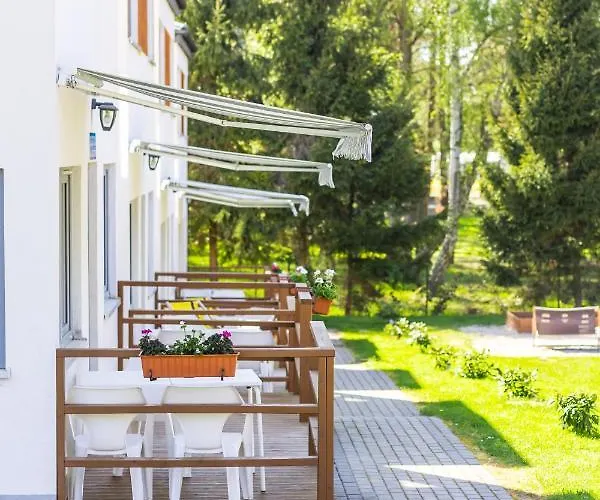 Domek letniskowy Aqua